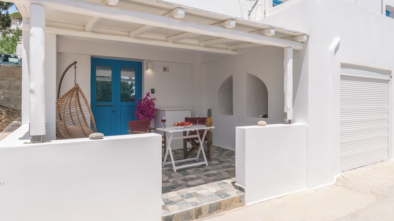 Photo of Outdoor in Milos