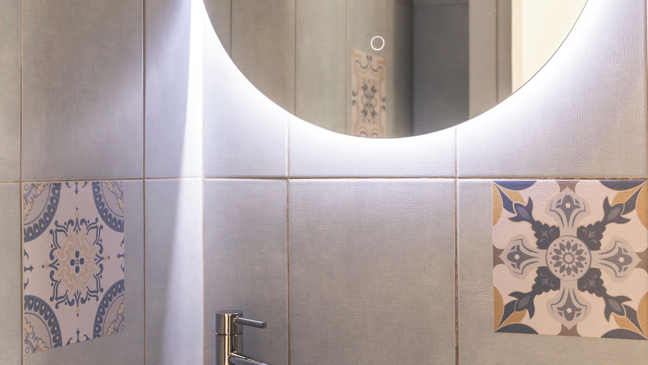 Photo of Bathroom in Milos