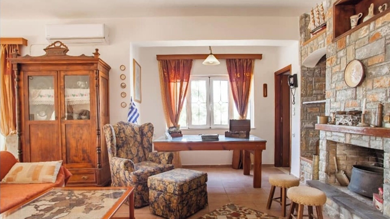 Photo of Bedroom in Skotino