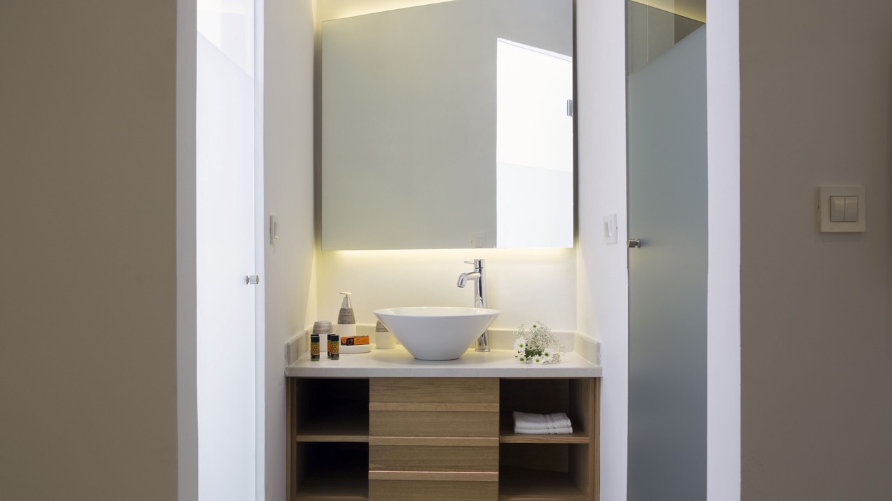 Photo of Bathroom in Kato Galatas