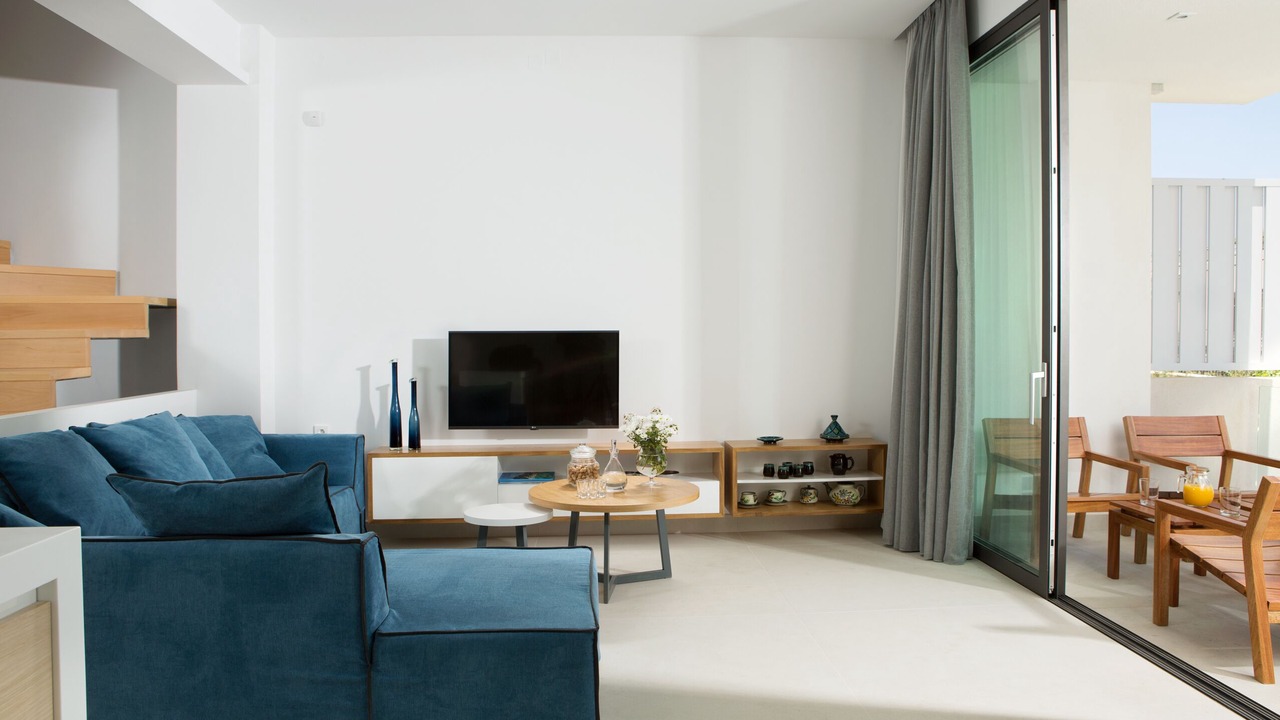 Photo of Livingroom in Kato Galatas