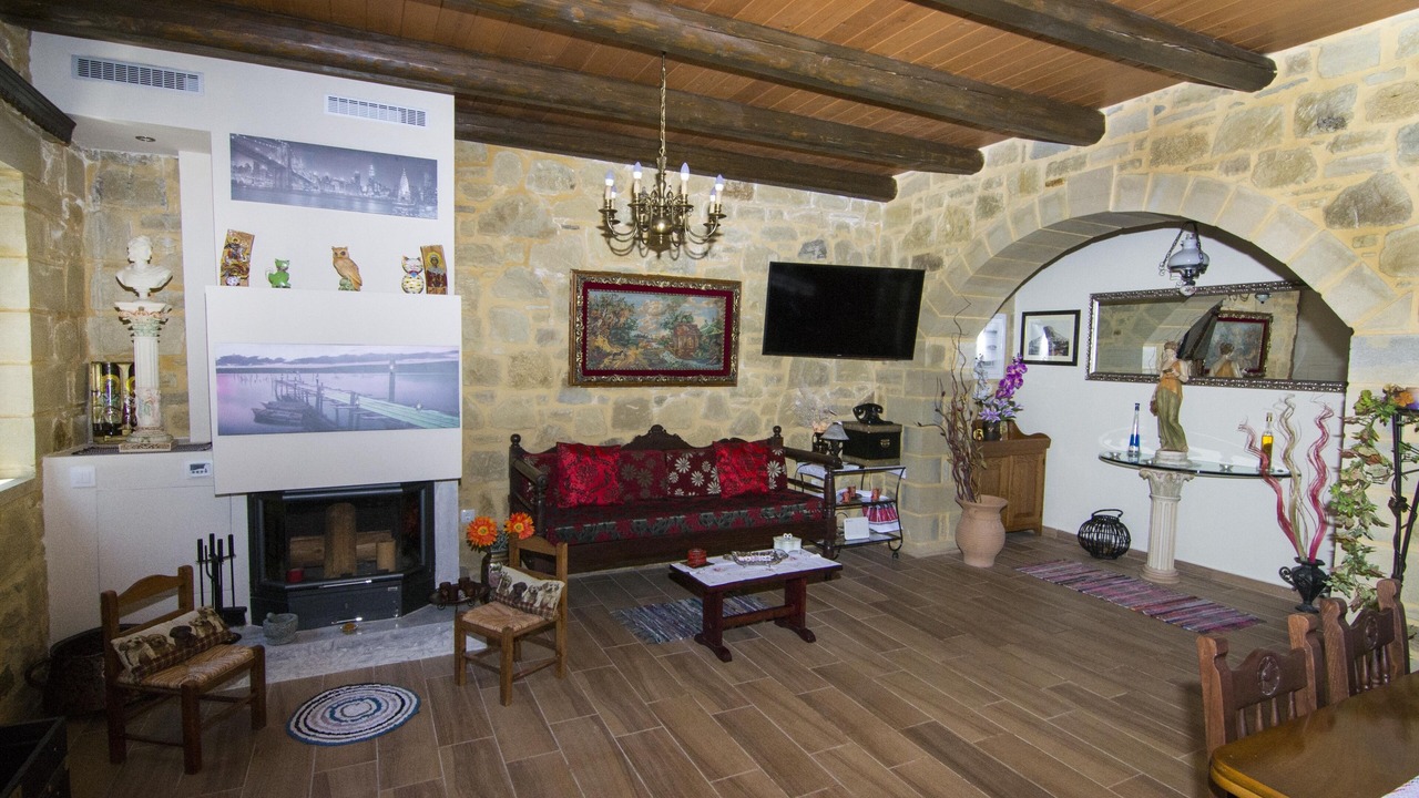 Photo of Livingroom in Kissamos