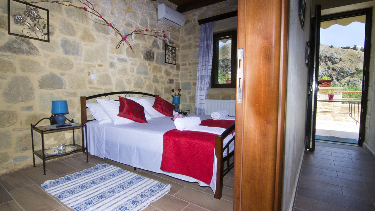Photo of Bedroom in Kissamos