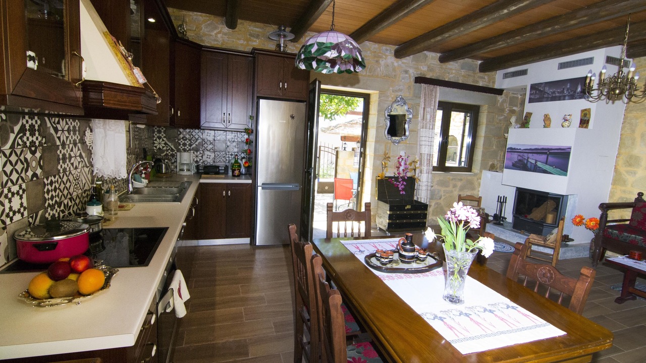 Photo of Kitchen in Kissamos
