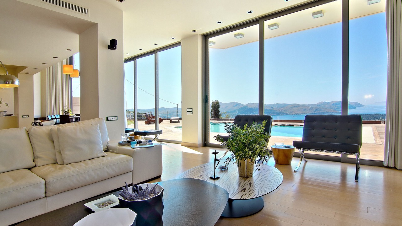 Photo of Livingroom in Anavyssos
