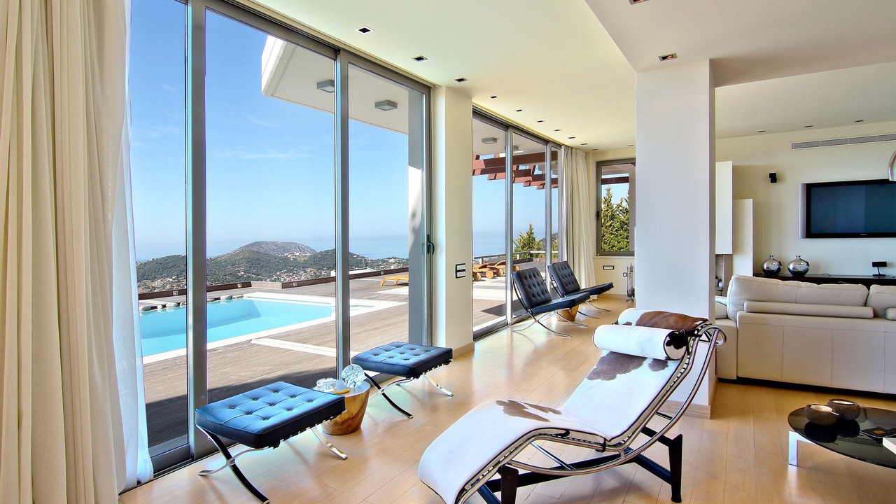 Photo of Livingroom in Anavyssos