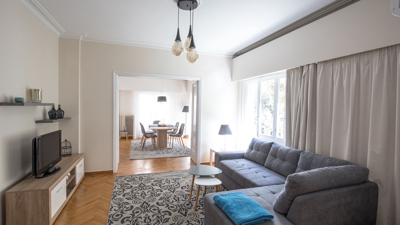 Photo of Livingroom in Neapoli