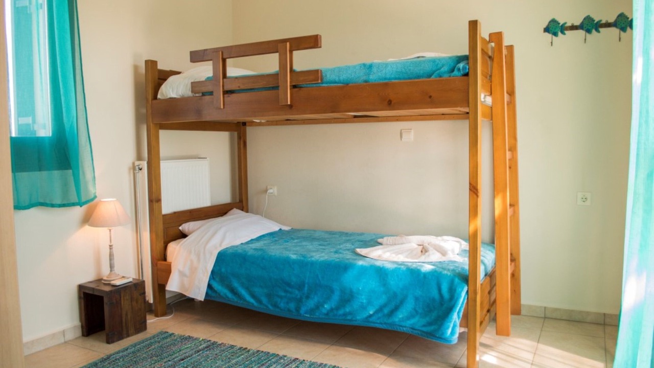 Photo of Bedroom in Darmarochori