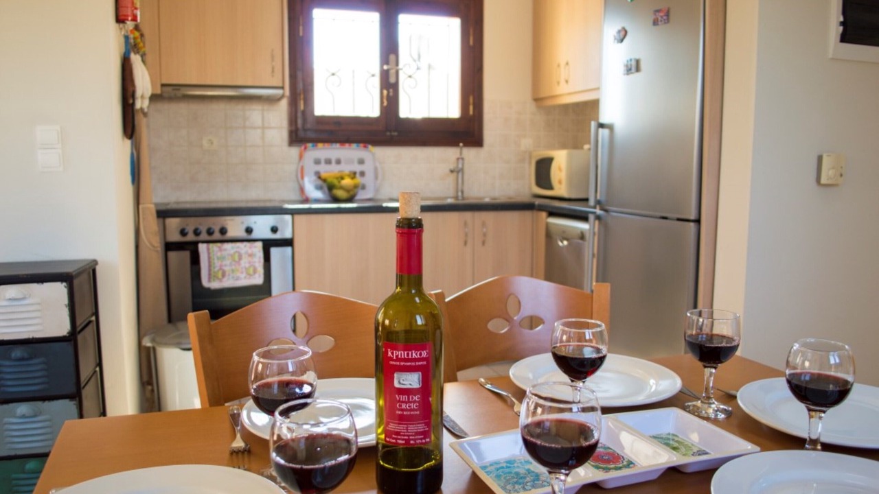 Photo of Kitchen in Darmarochori