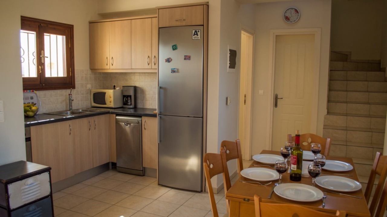 Photo of Kitchen in Darmarochori