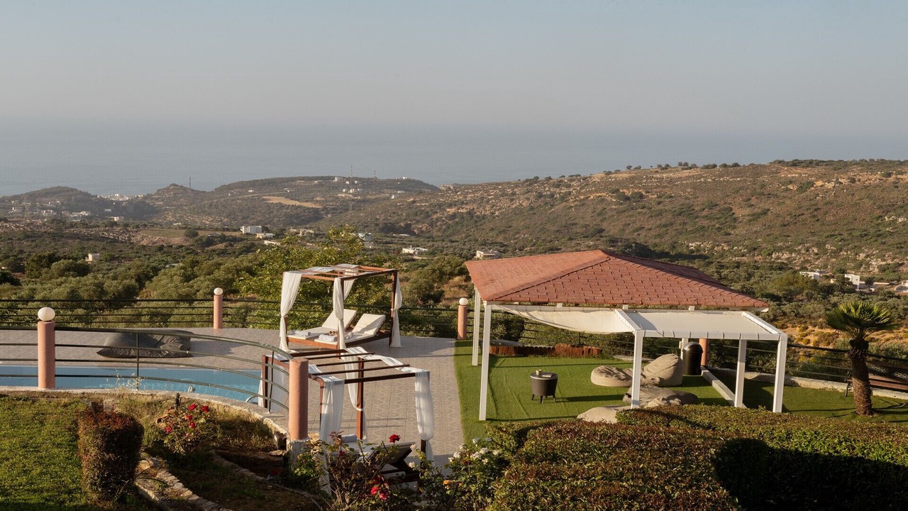 Photo of Patio Balcony in Somatas