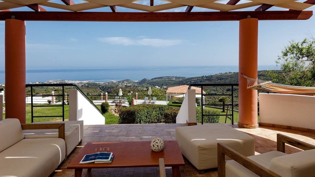 Photo of Patio Balcony in Somatas
