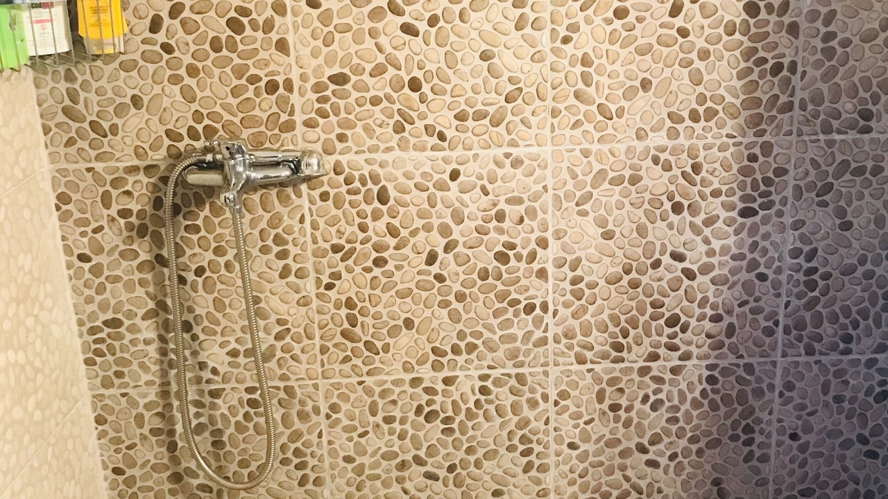 Photo of Bathroom in Loutraki