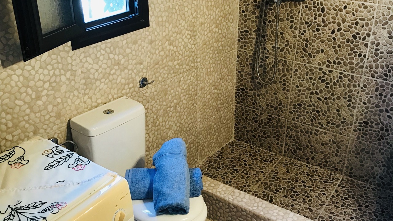 Photo of Bathroom in Loutraki
