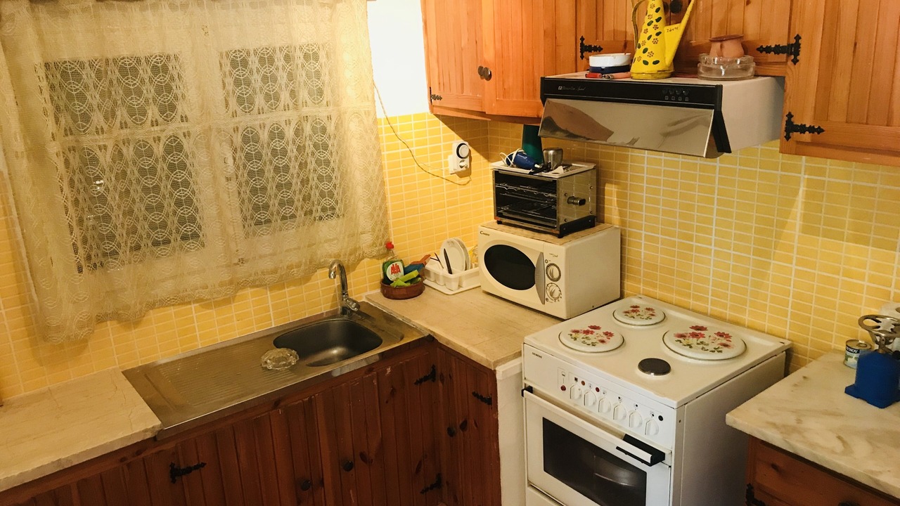 Photo of Kitchen in Loutraki