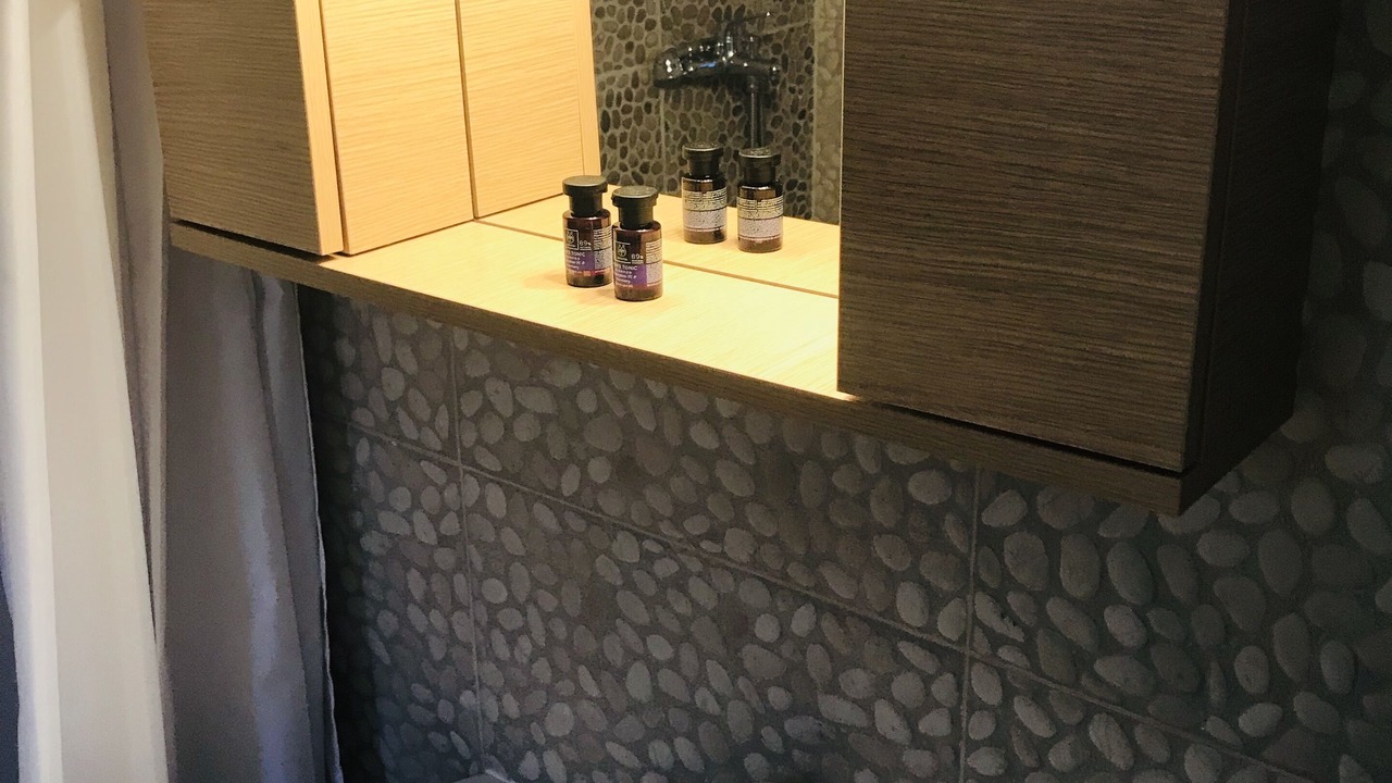 Photo of Bathroom in Loutraki