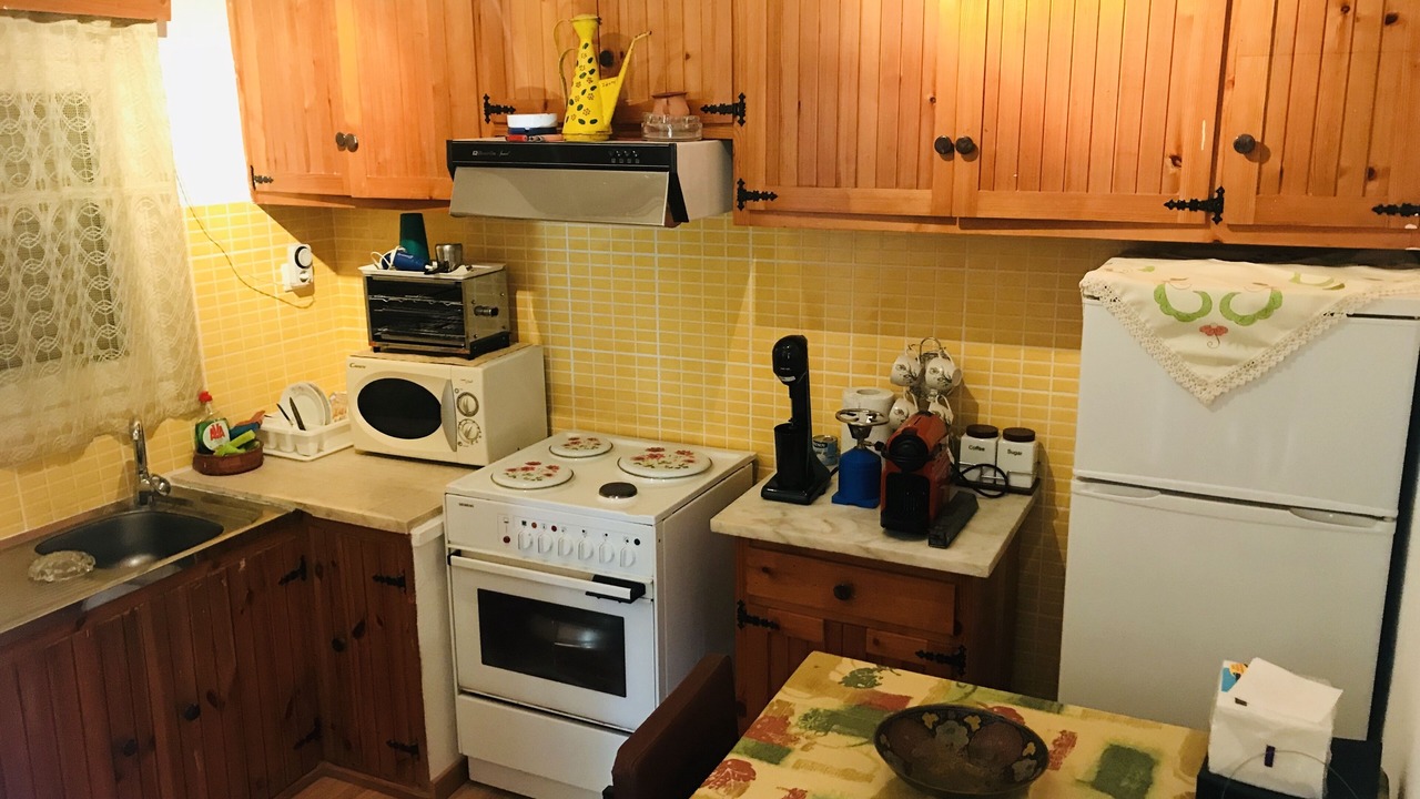 Photo of Kitchen in Loutraki