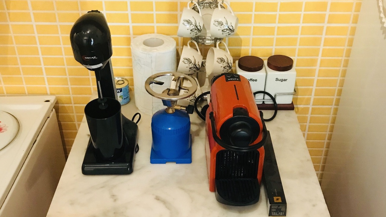 Photo of Kitchen in Loutraki