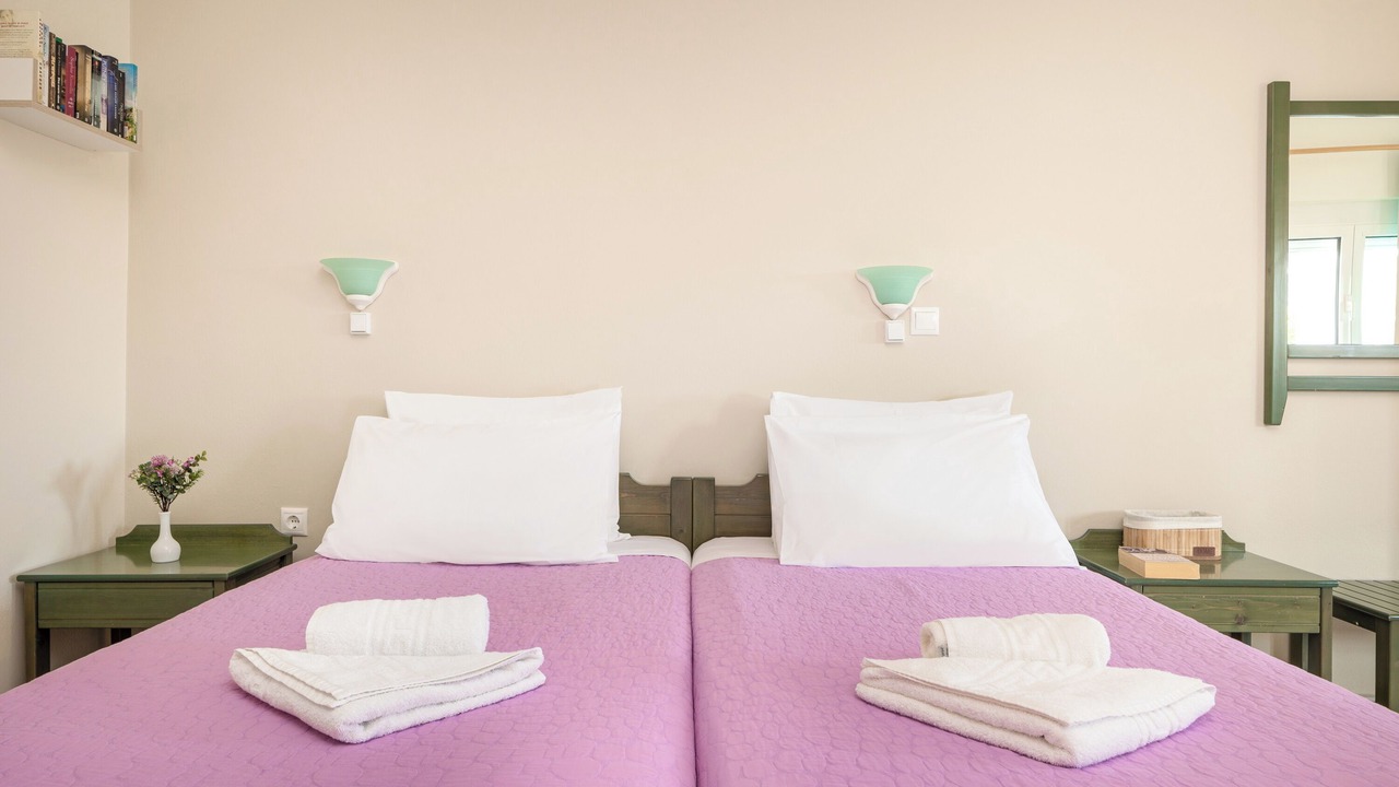 Photo of Bedroom in Almyrida