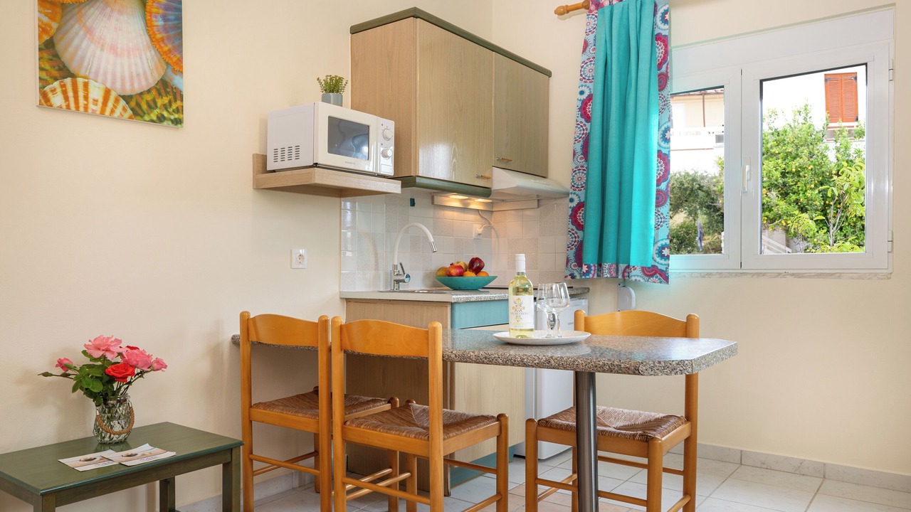 Photo of Kitchen in Almyrida
