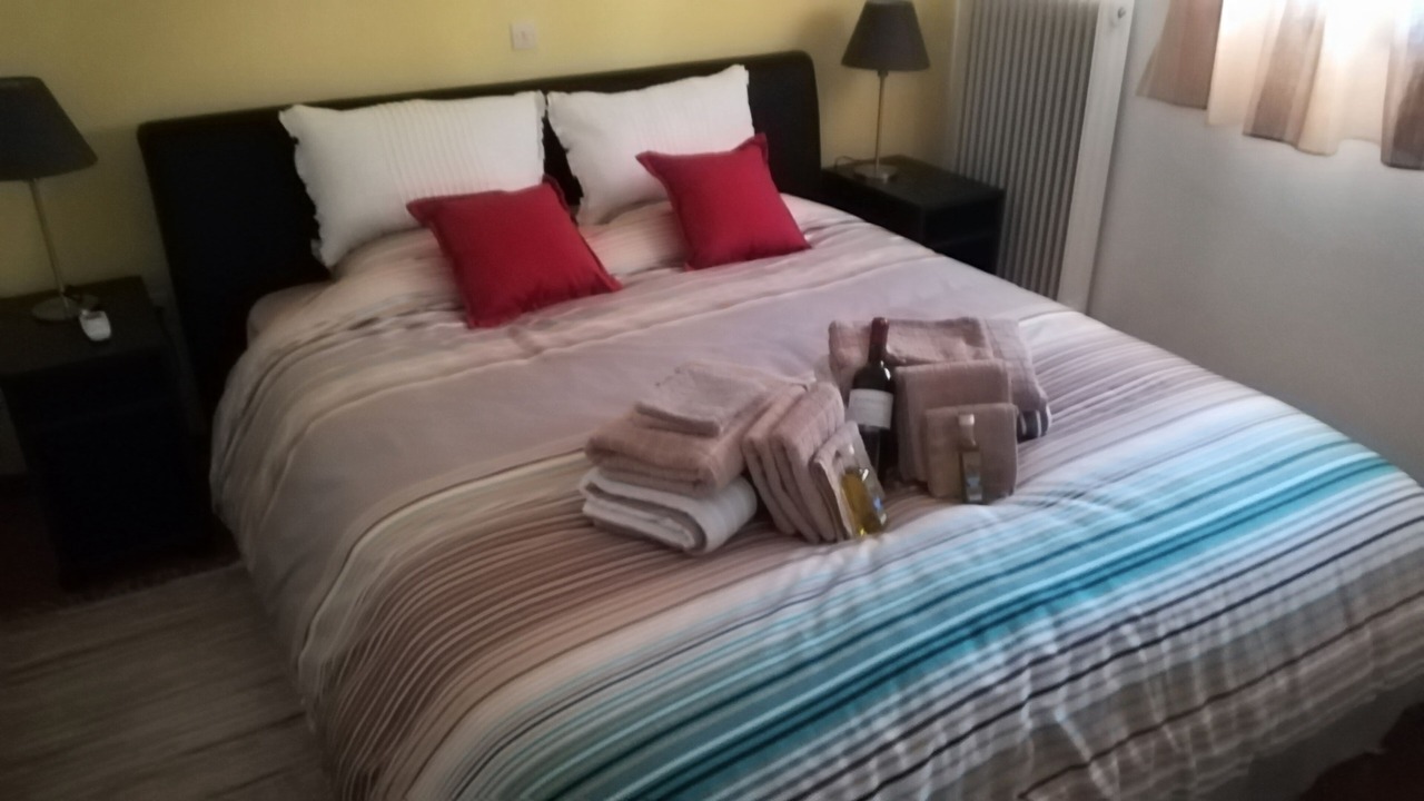 Photo of Bedroom in Agios Adrianos