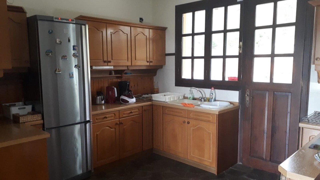 Photo of Kitchen in Agios Adrianos