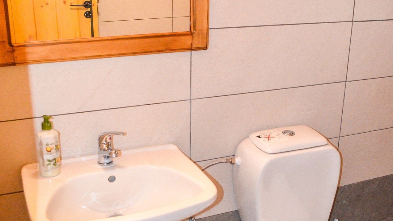 Photo of Bathroom in Agalianos