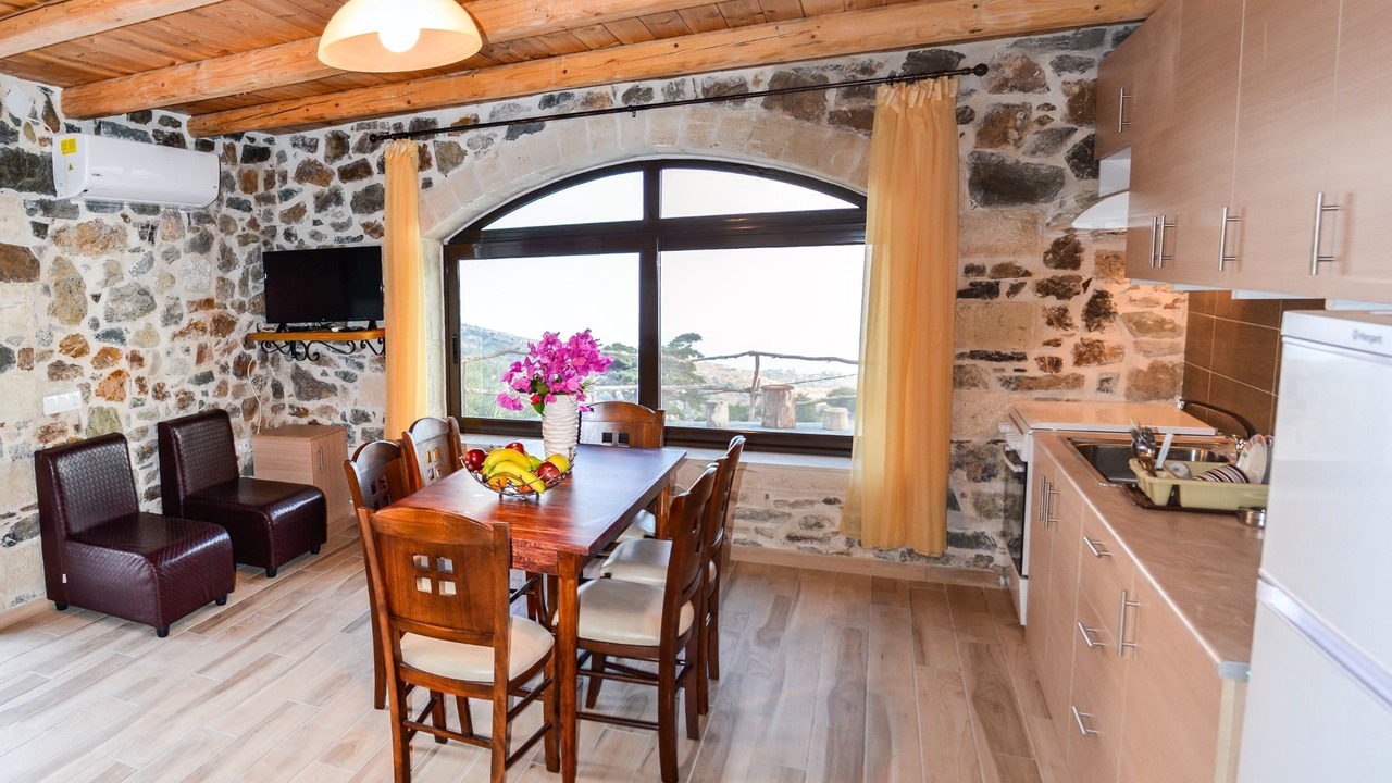 Photo of Kitchen in Agalianos