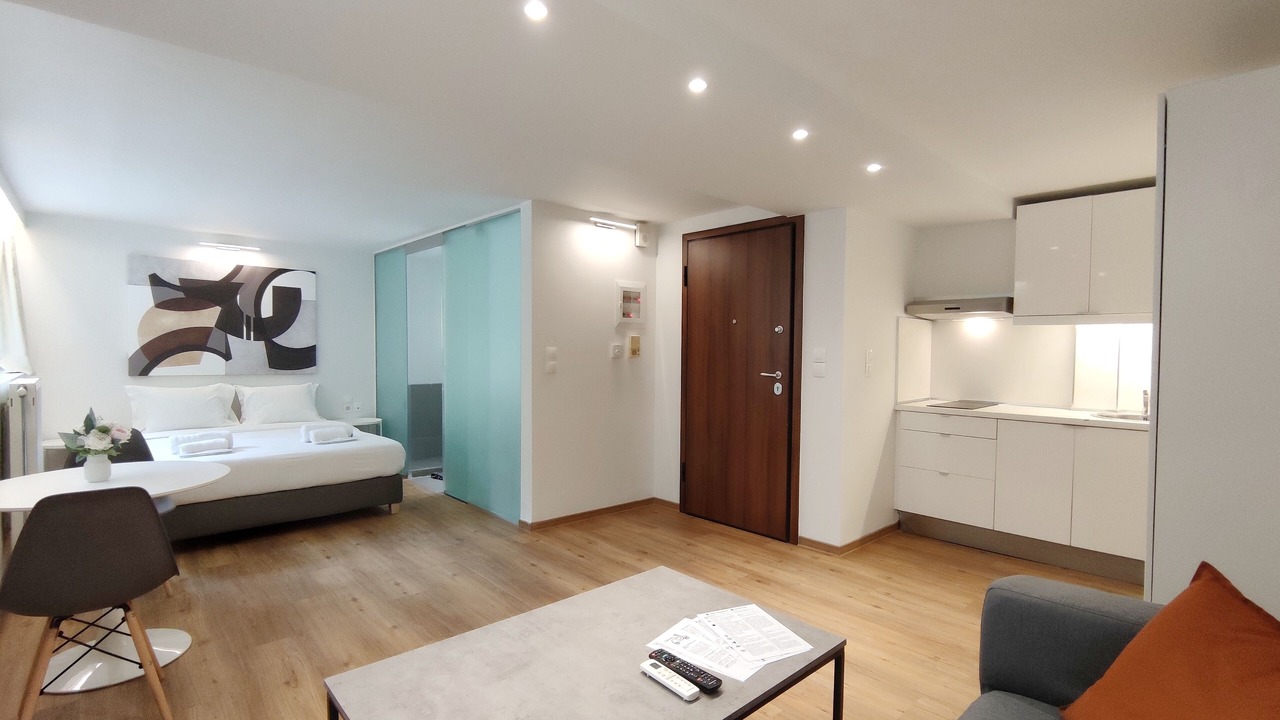 Photo of Livingroom in Marousi
