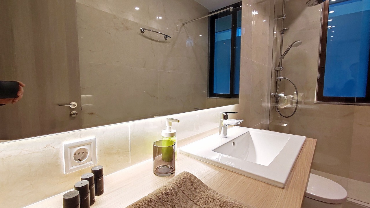 Photo of Bathroom in Marousi