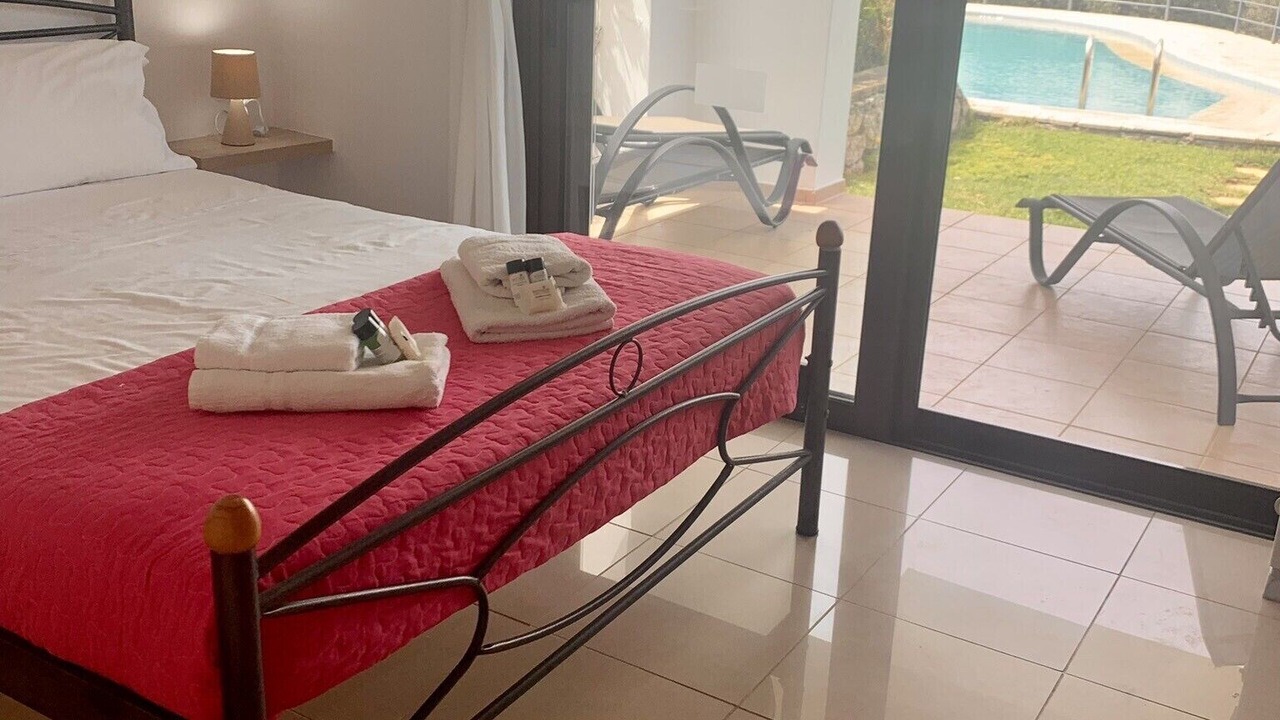 Photo of Bedroom in Kokkinon Khorion