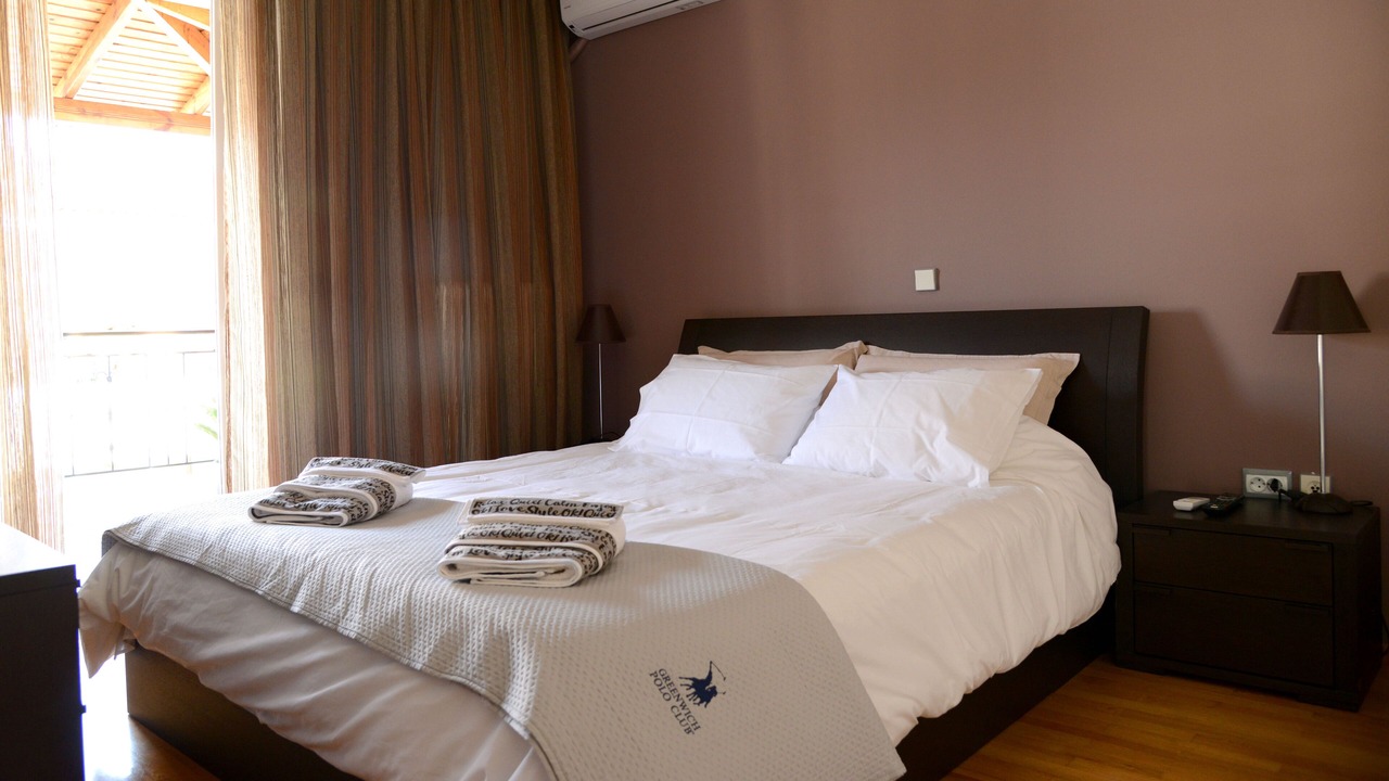 Photo of Bedroom in Nafplion City Centre