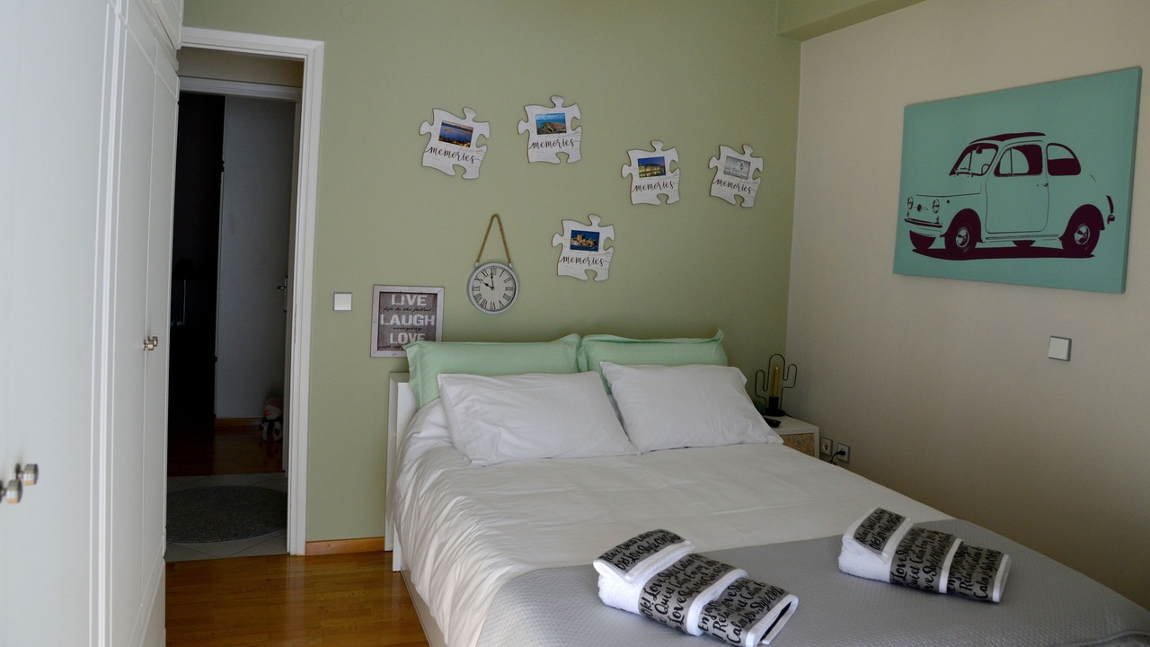 Photo of Bedroom in Nafplion City Centre