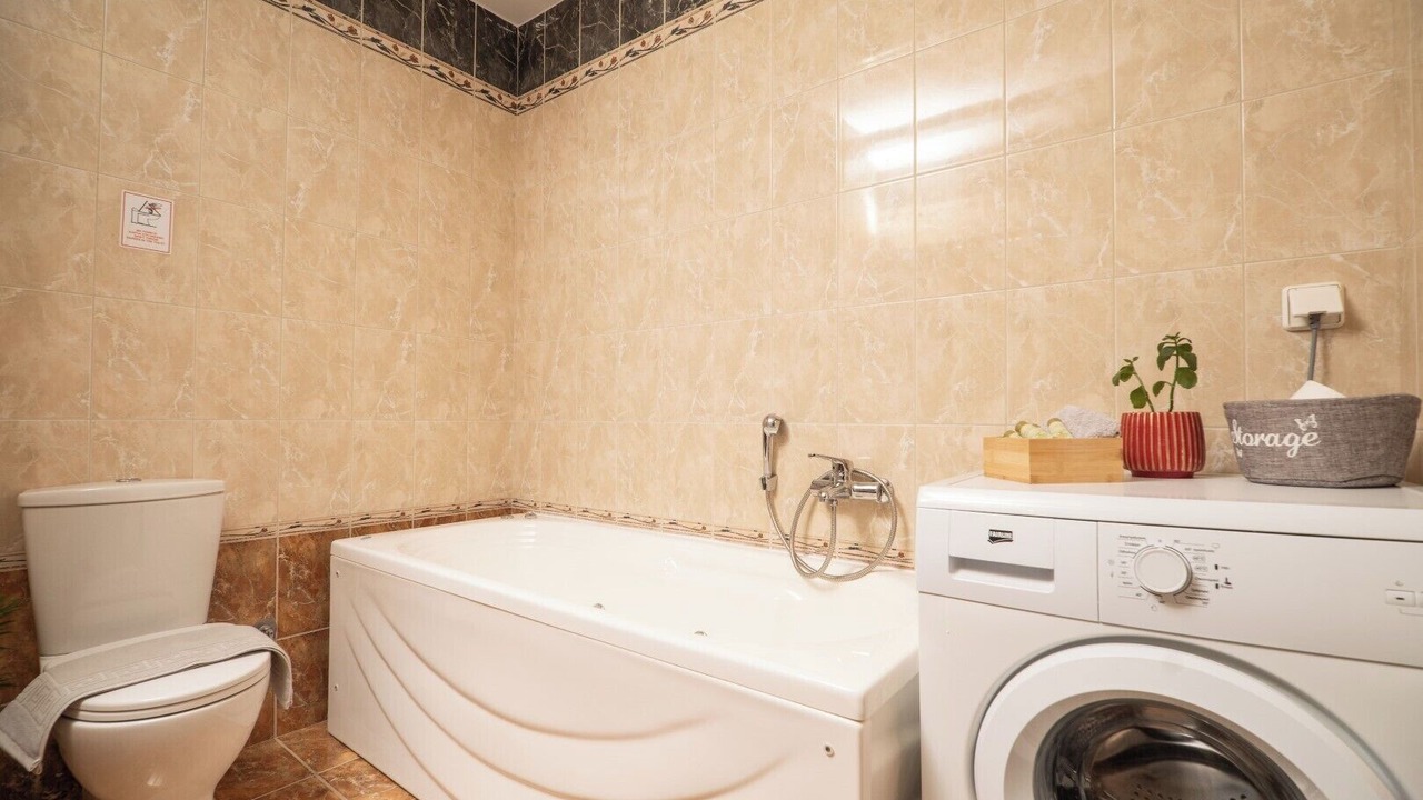 Photo of Bathroom in Xirokampi