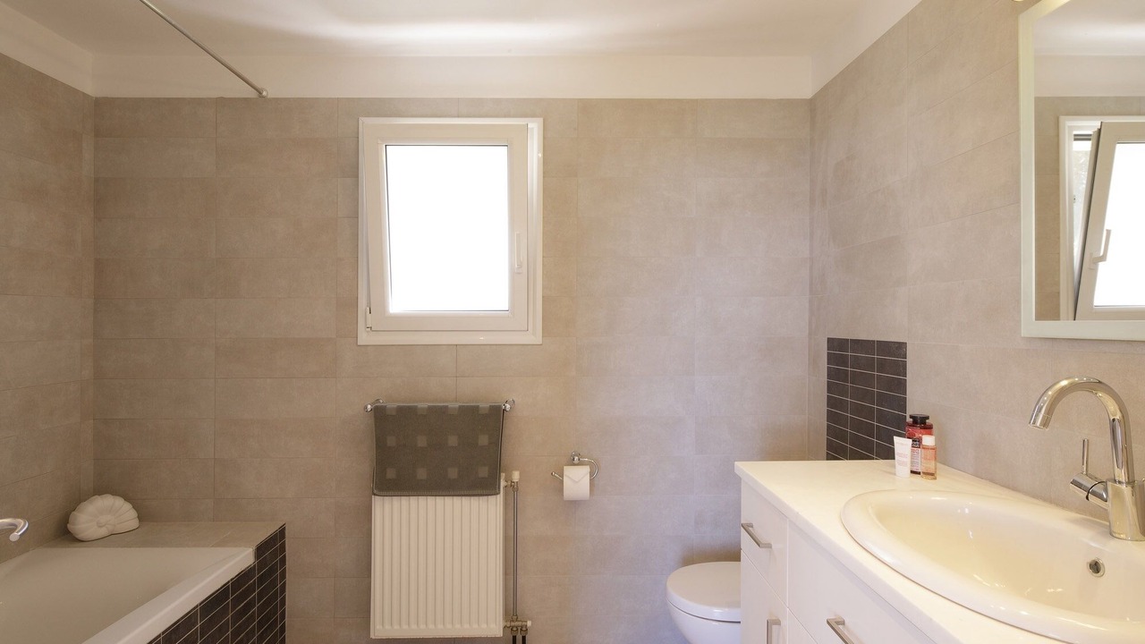 Photo of Bathroom in Gouvia