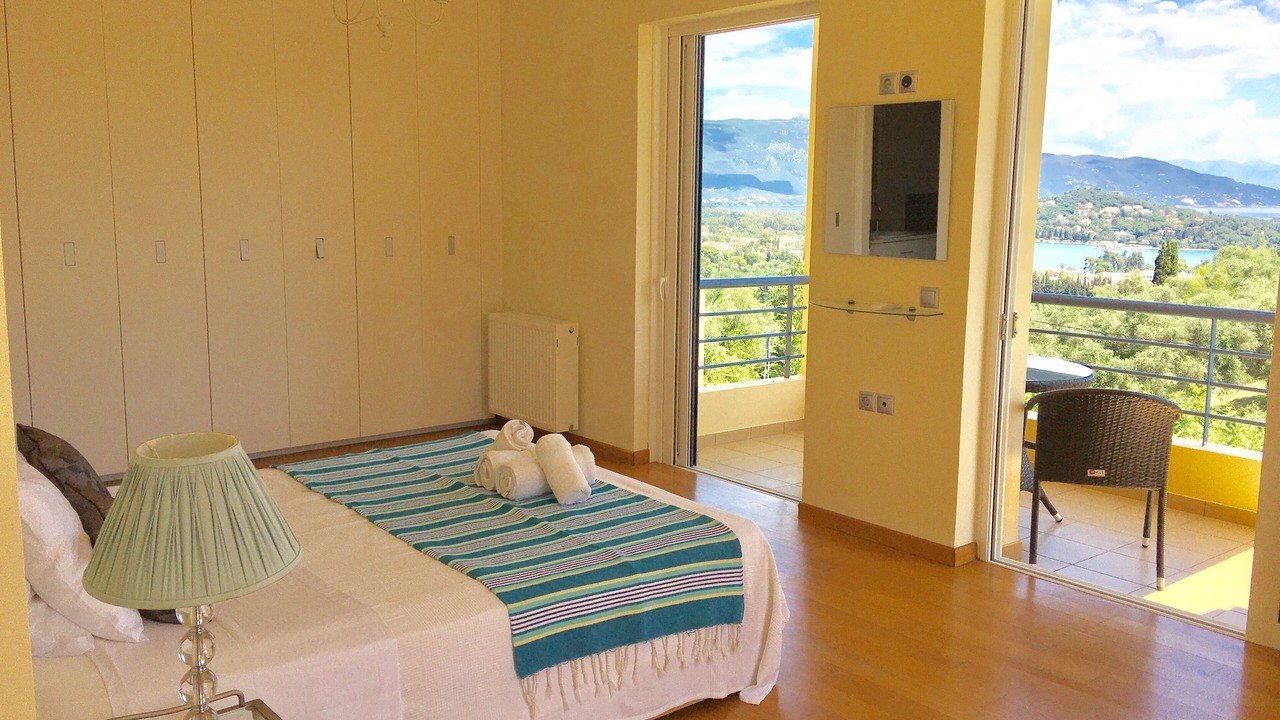 Photo of Bedroom in Gouvia