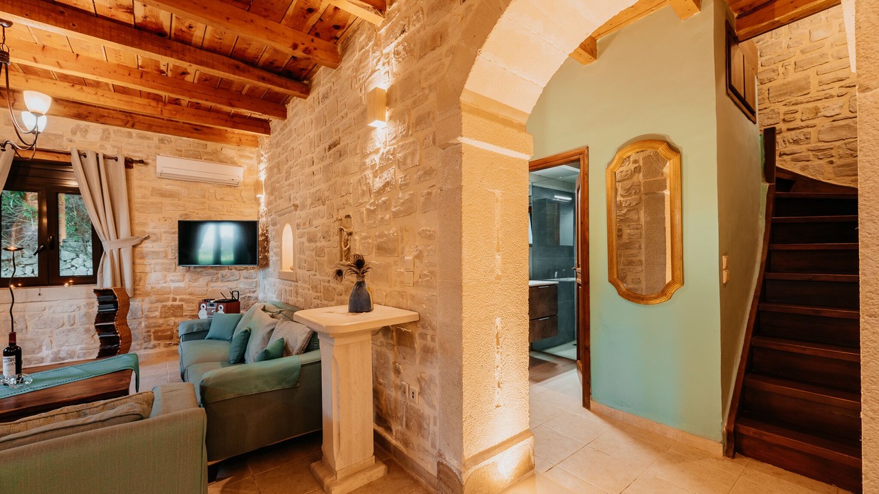 Photo of Livingroom in Atsipópoulon