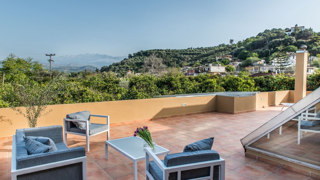 Photo of Patio Balcony in Agia
