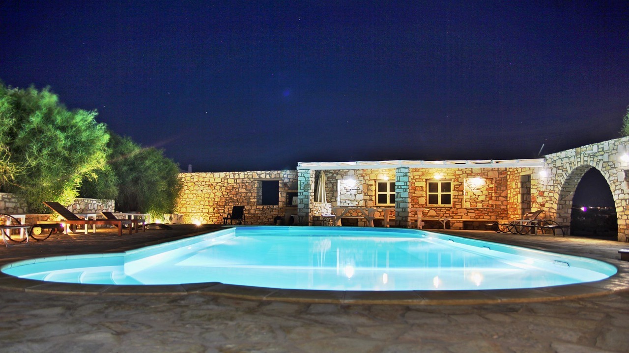 Photo of Outdoor in Paros