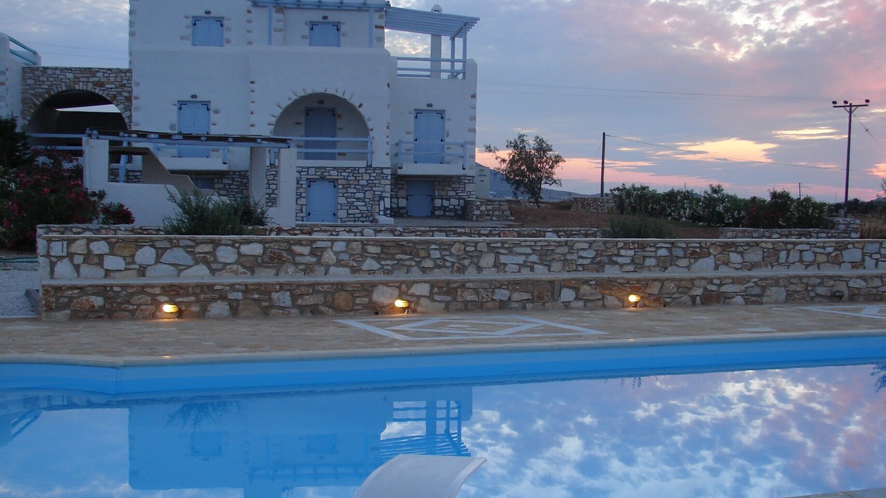 Photo of Outdoor in Paros