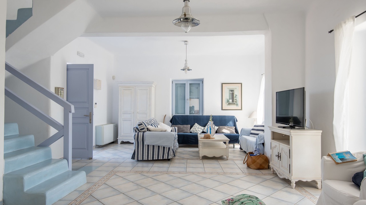 Photo of Livingroom in Paros