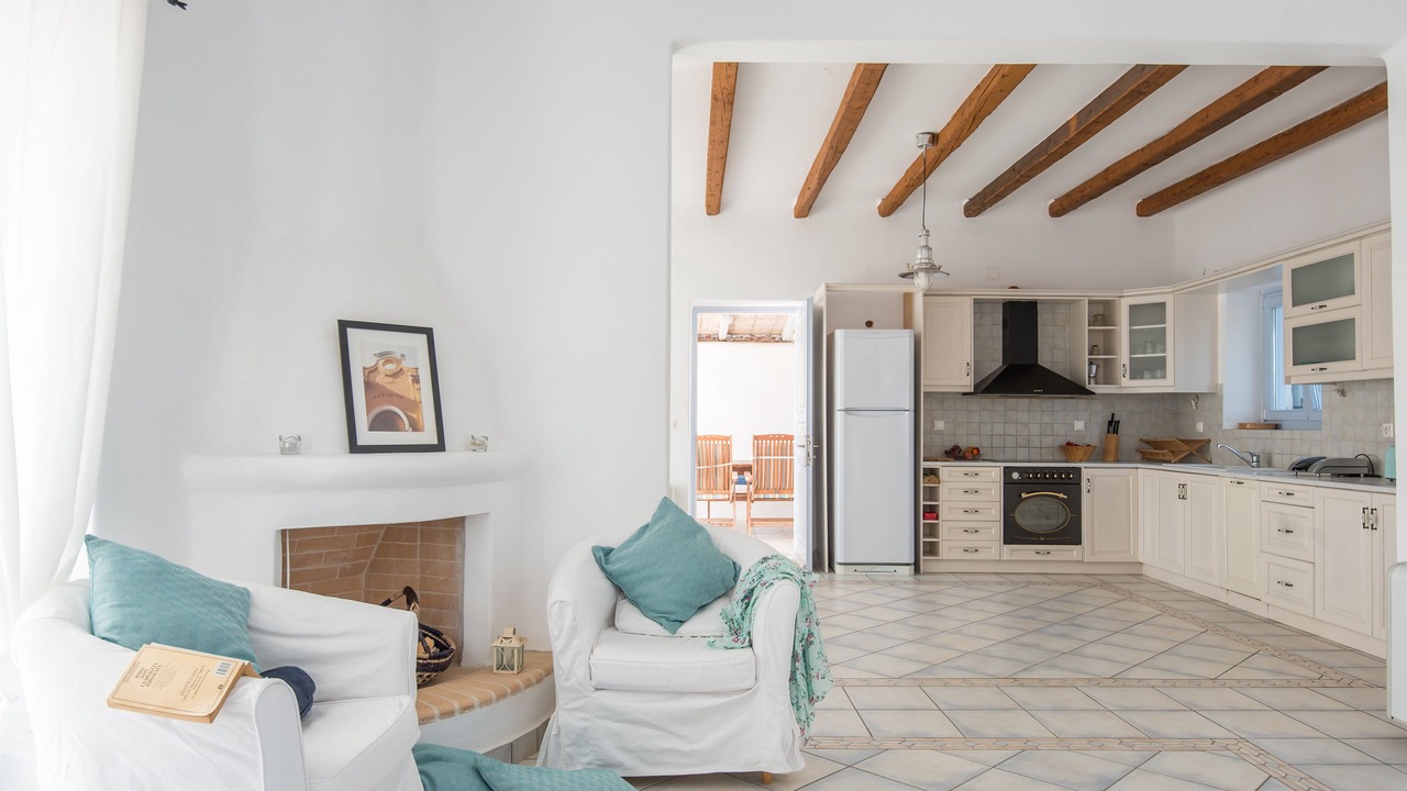 Photo of Livingroom in Paros