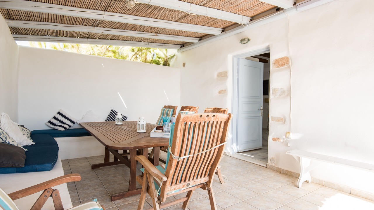Photo of Outdoor in Paros