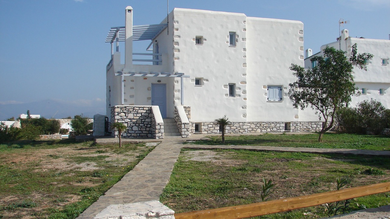 Photo of Outdoor in Paros
