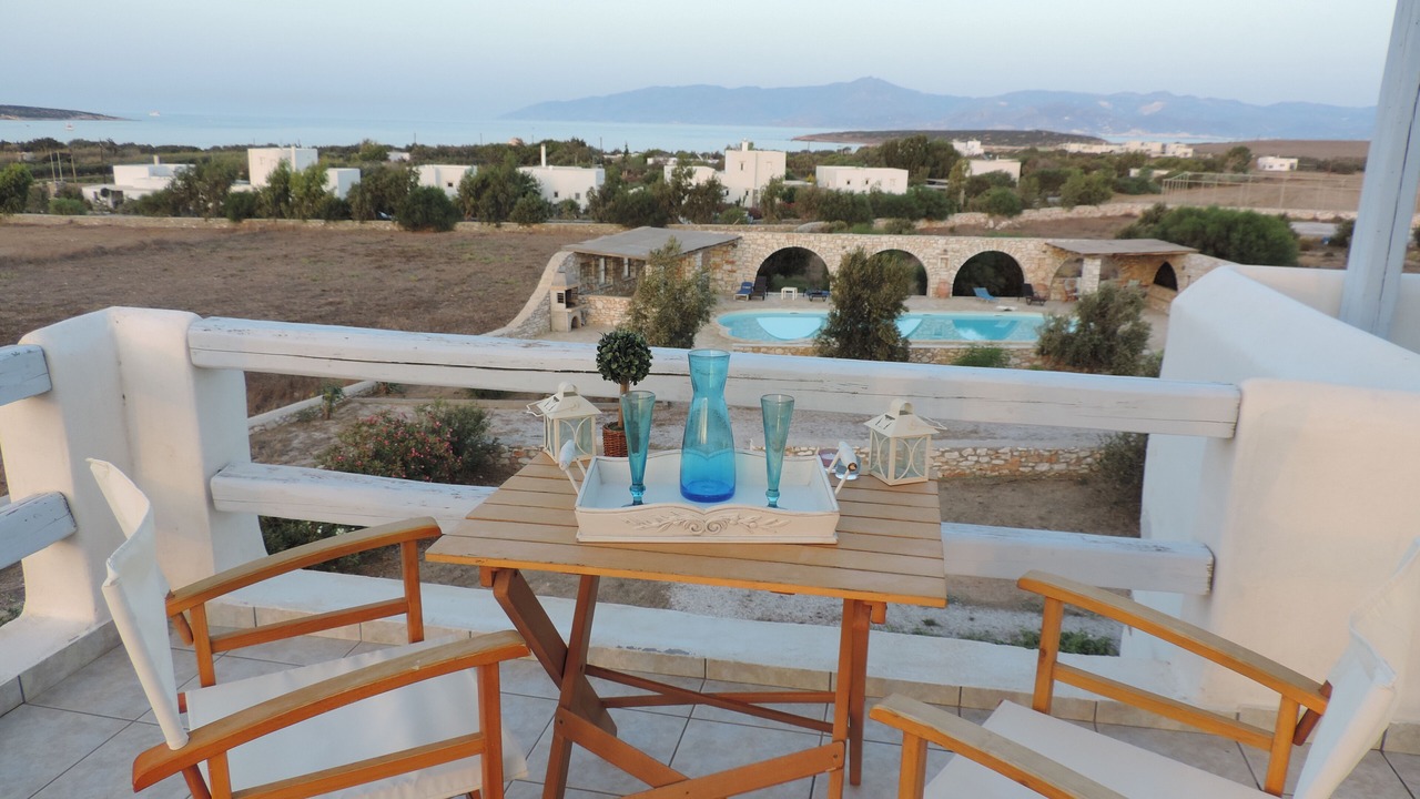 Photo of Outdoor in Paros