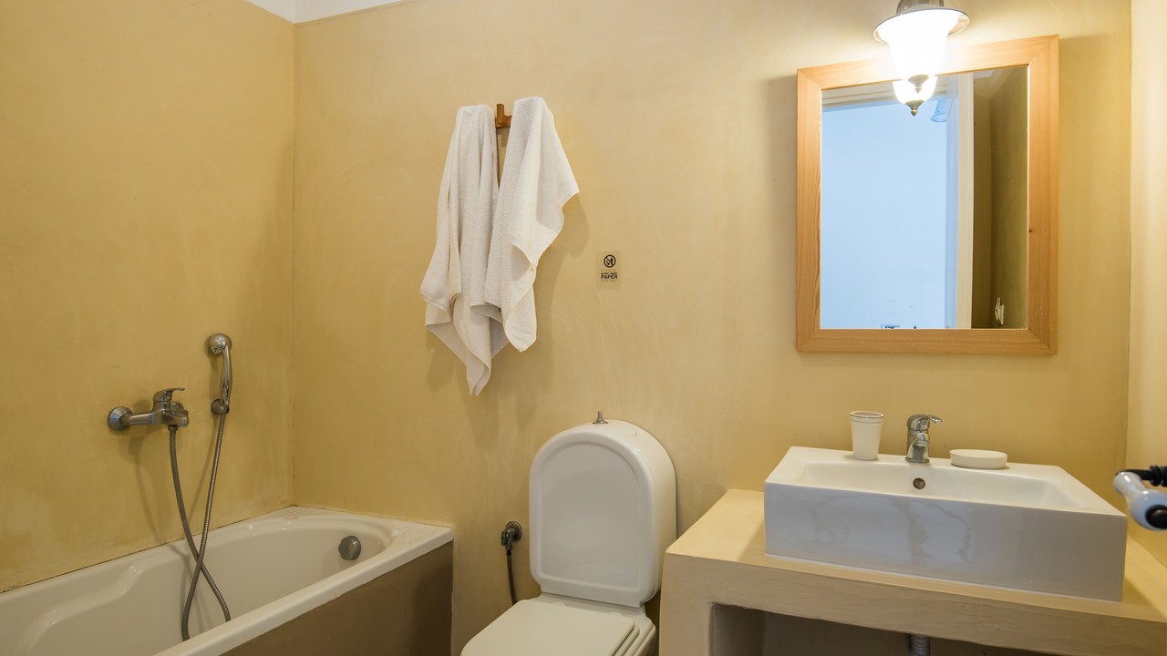 Photo of Bathroom in Paros