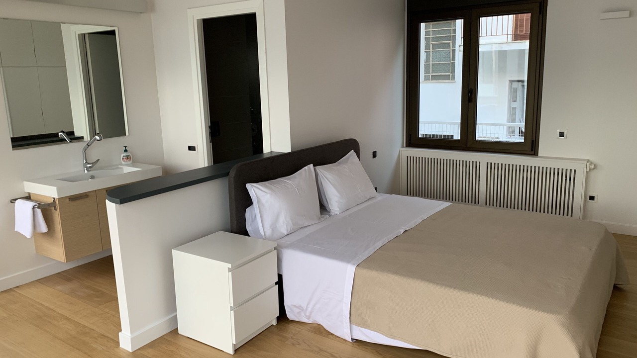 Photo of Bedroom in Kolonaki