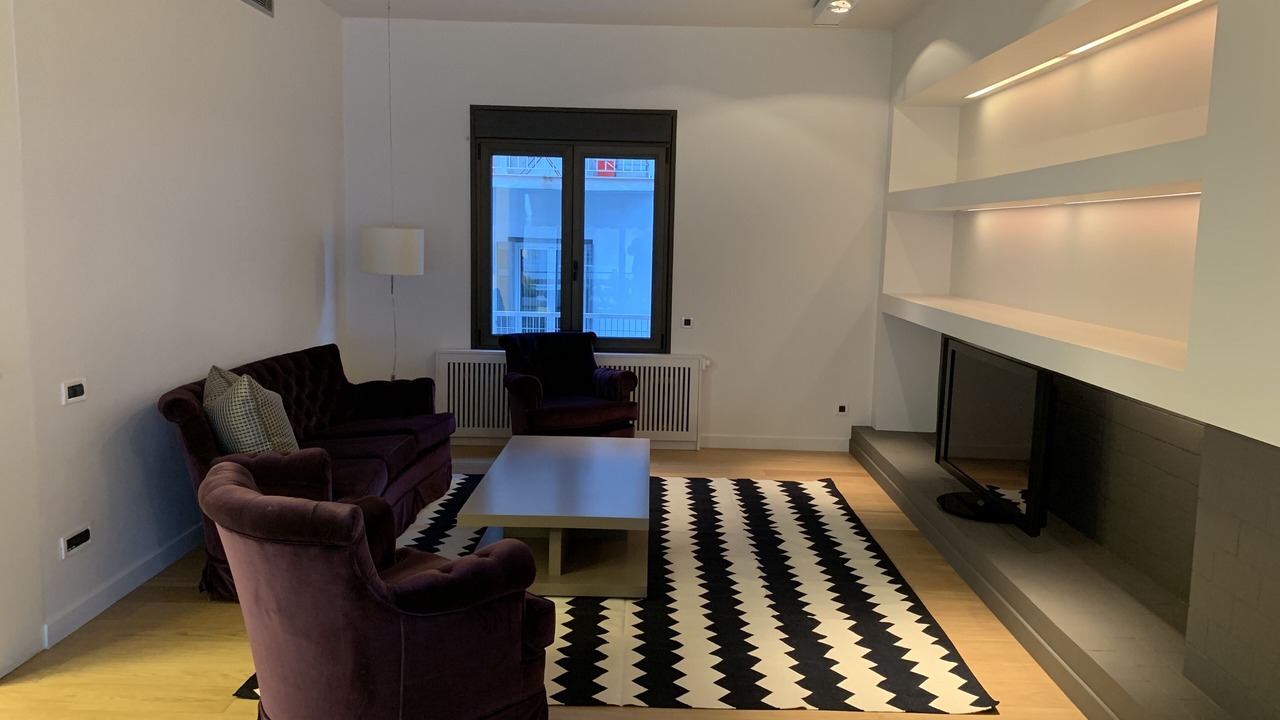 Photo of Livingroom in Kolonaki