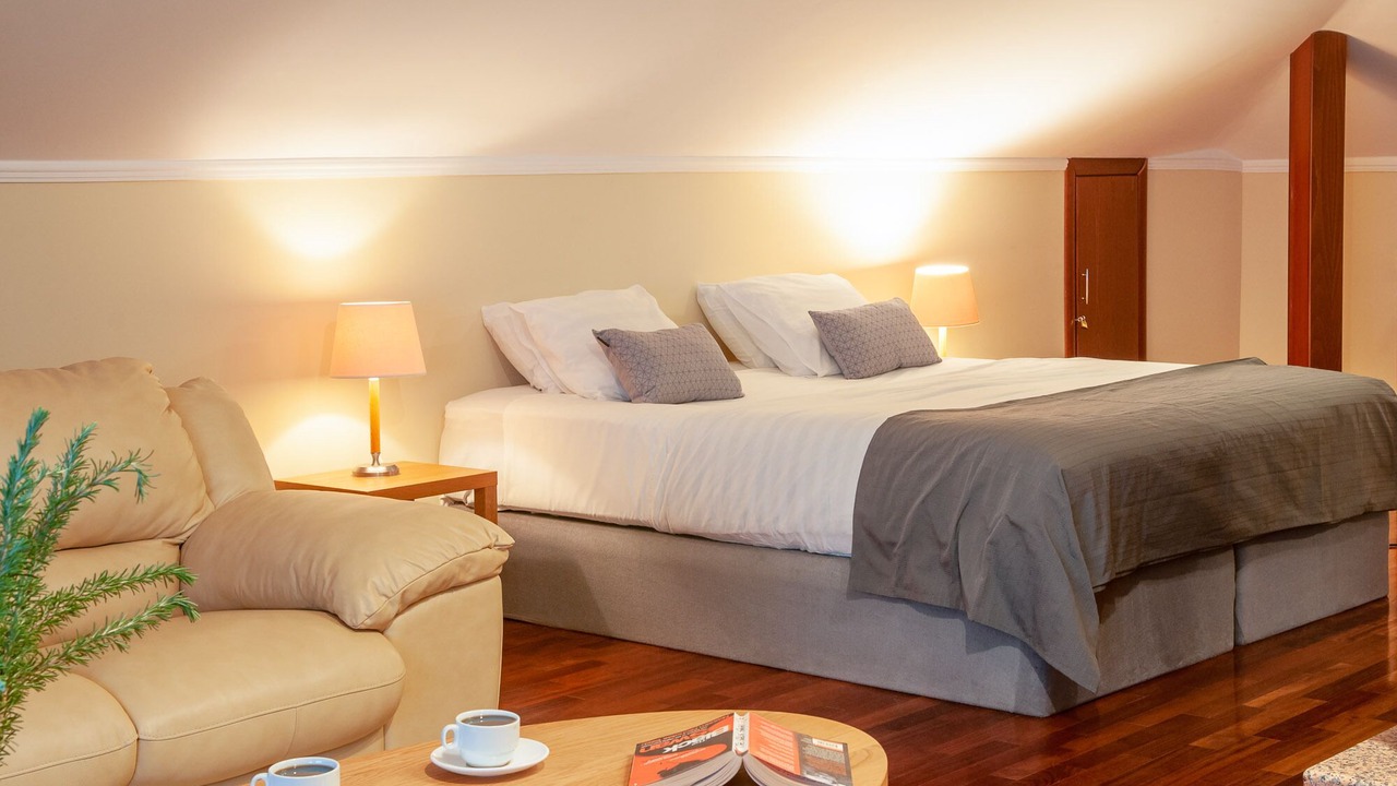 Photo of Bedroom in Dio-Olympos