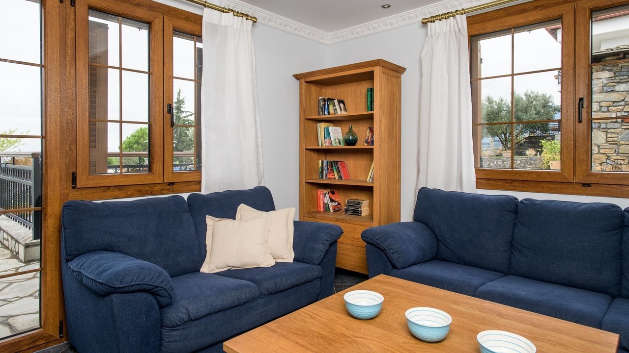 Photo of Livingroom in Dio-Olympos